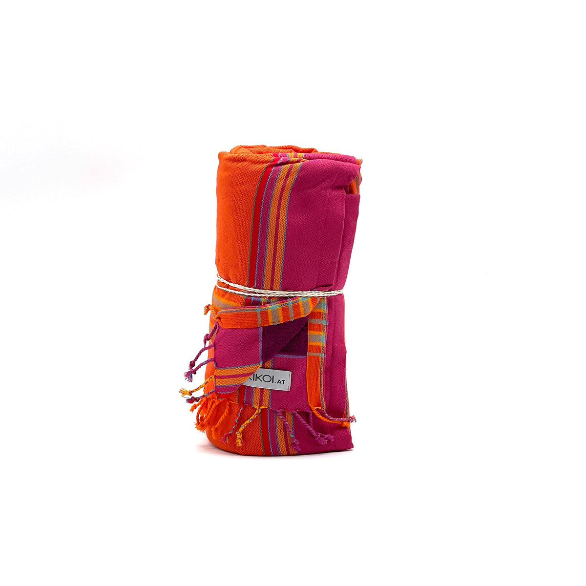 kikoi.at,bestellen,onlineshop,kikoy,baumwolle,madeinkenya,fairtrade,handtuch,hamamtuch,orange-pink,,lila,madeinkenia,madeinafrica,empowerment-durch-handel,fair-produziert,nachhaltig,products-with-a-story,community-project,aidbytrade,geburtstagsgeschenk,geschenk-idee,strand-tuch,badetuch,saunatuch,baby-decke,badezimmer,bade-handtuch,schultertuch,sonnenschutz,surfen,baby-handtuch,frottee,yoga,pilates,strand-decke,picknick-decke,urlaub,baden,wellness,spa,schwimmen,reisen,schnell-trocknend,leicht